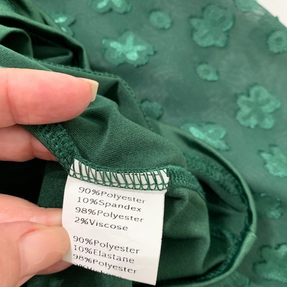 Grace Karin Women's Top Blouse, Size M - Picture 7 of 11